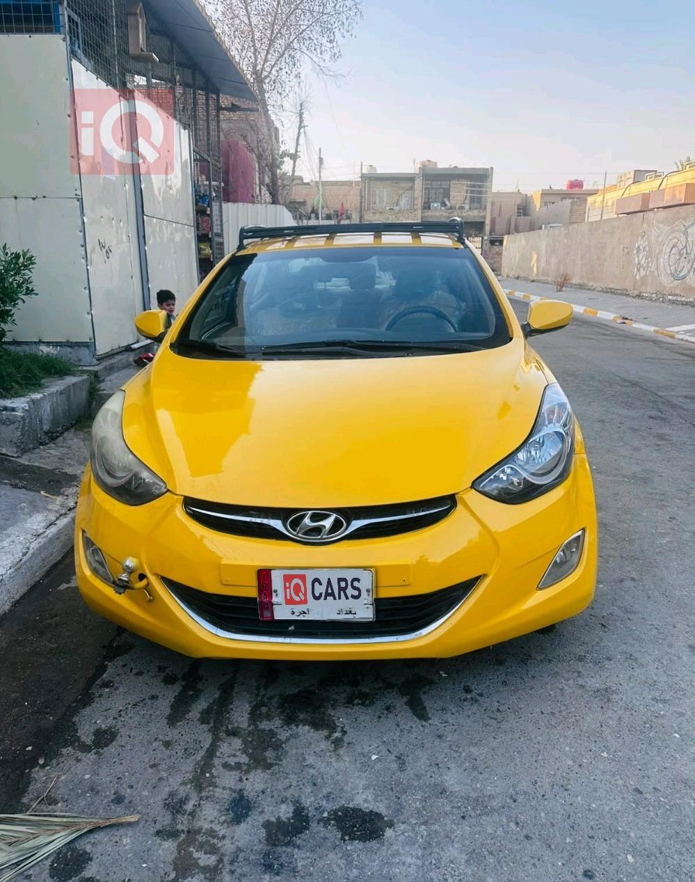 هيونداي النترا